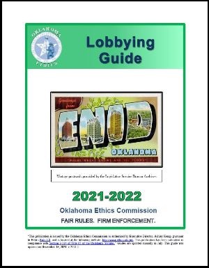 2021-2022 Lobbying Guide